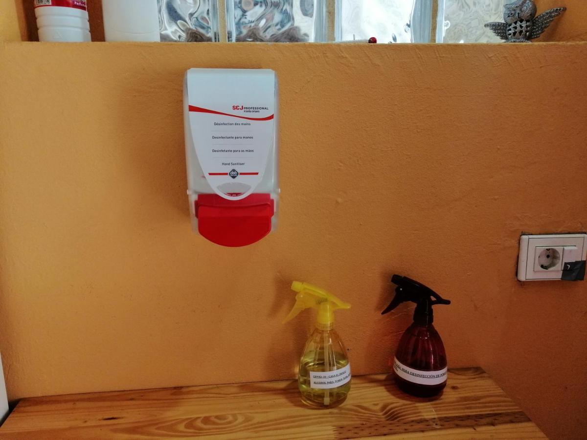 Appartement Casa El Drago-Tafira Baja à Las Palmas de Gran Canaria Extérieur photo
