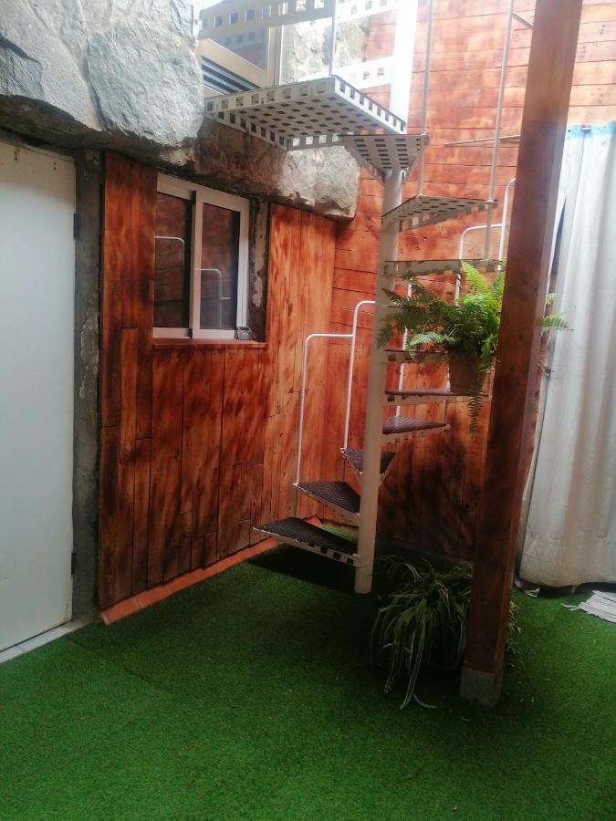 Appartement Casa El Drago-Tafira Baja à Las Palmas de Gran Canaria Extérieur photo