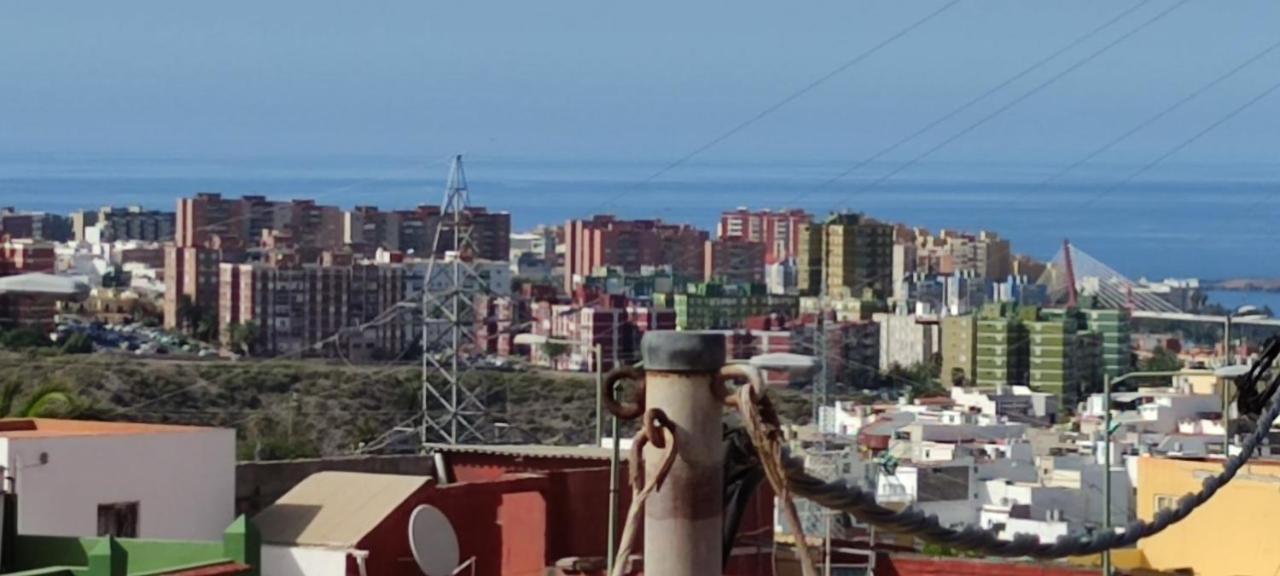 Appartement Casa El Drago-Tafira Baja à Las Palmas de Gran Canaria Extérieur photo