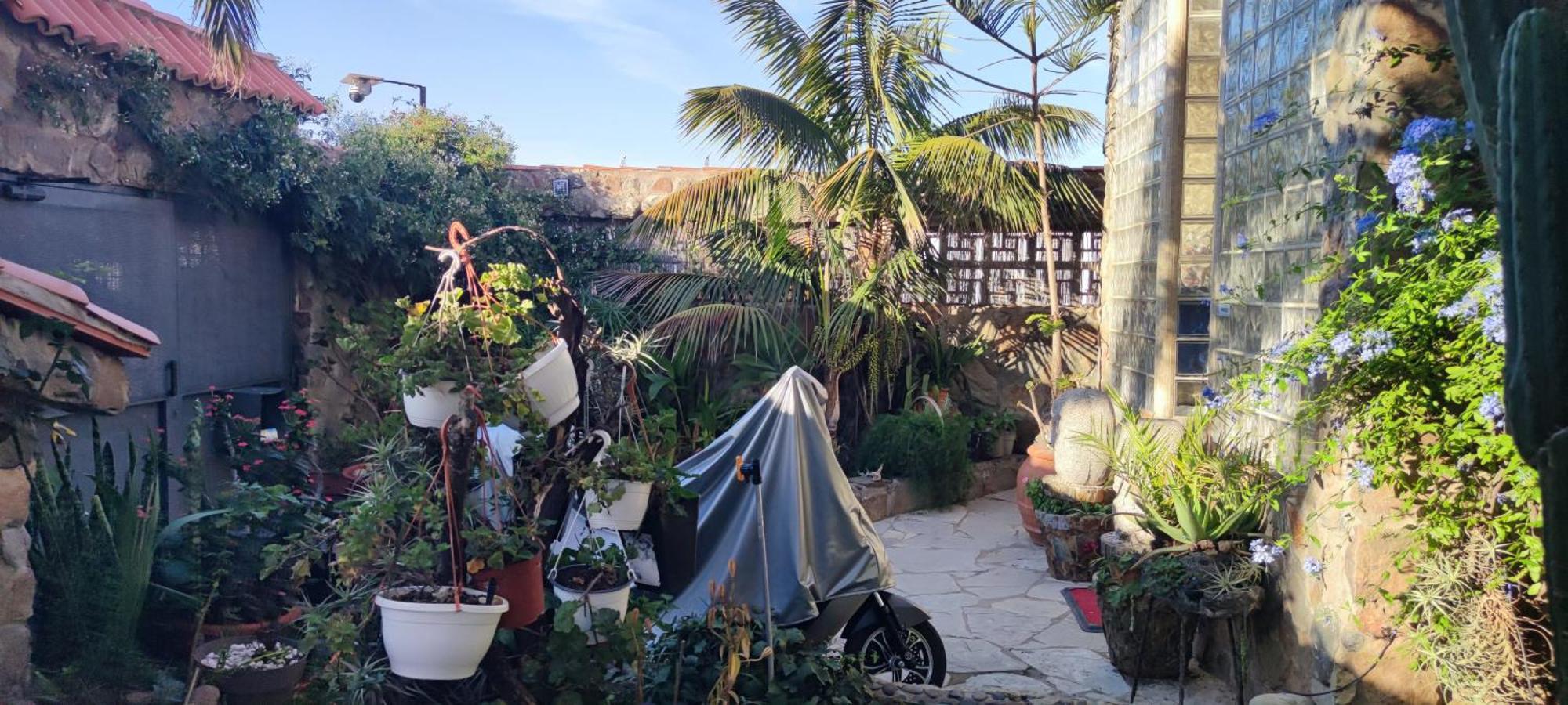 Appartement Casa El Drago-Tafira Baja à Las Palmas de Gran Canaria Extérieur photo