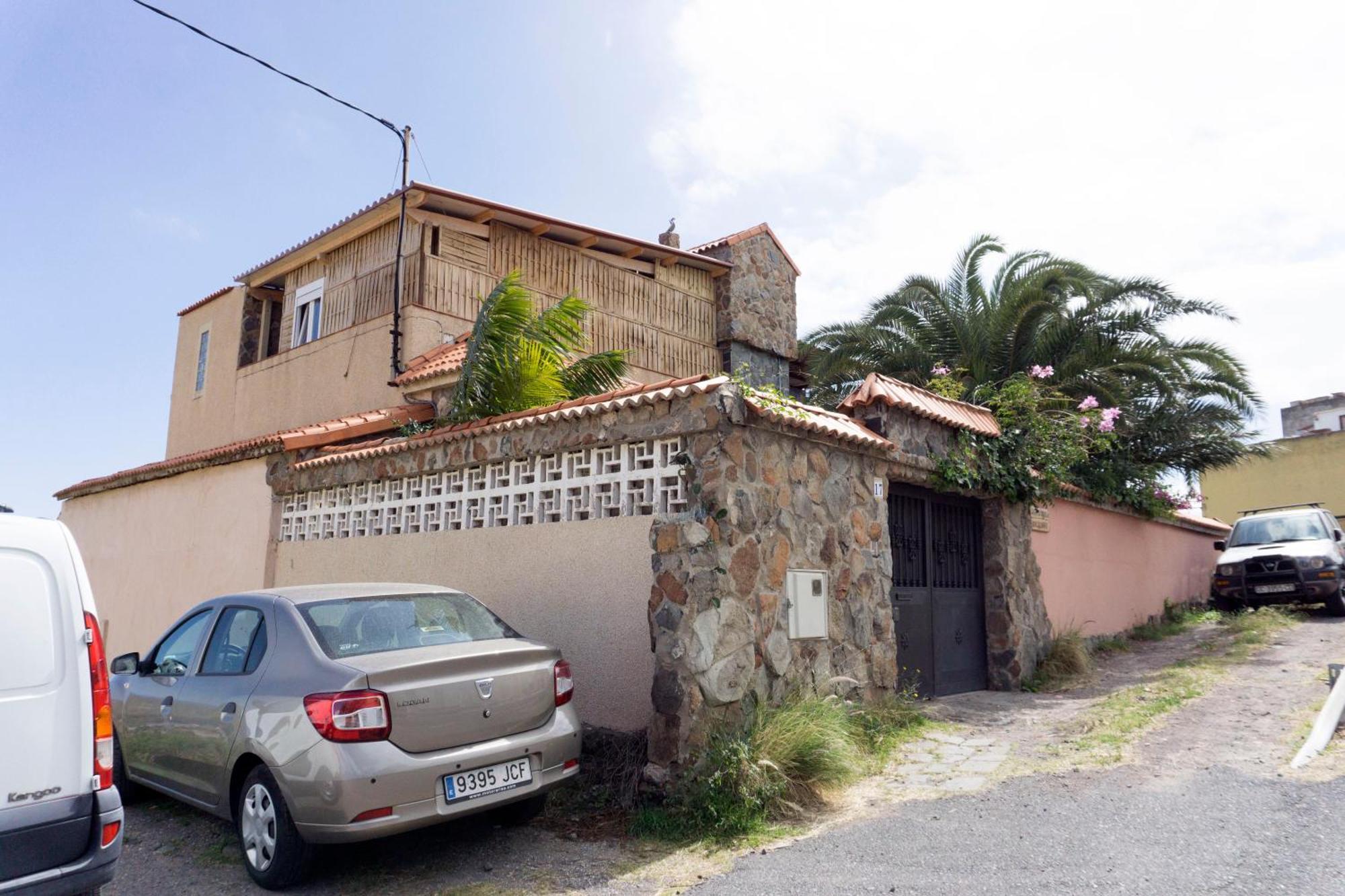 Appartement Casa El Drago-Tafira Baja à Las Palmas de Gran Canaria Extérieur photo